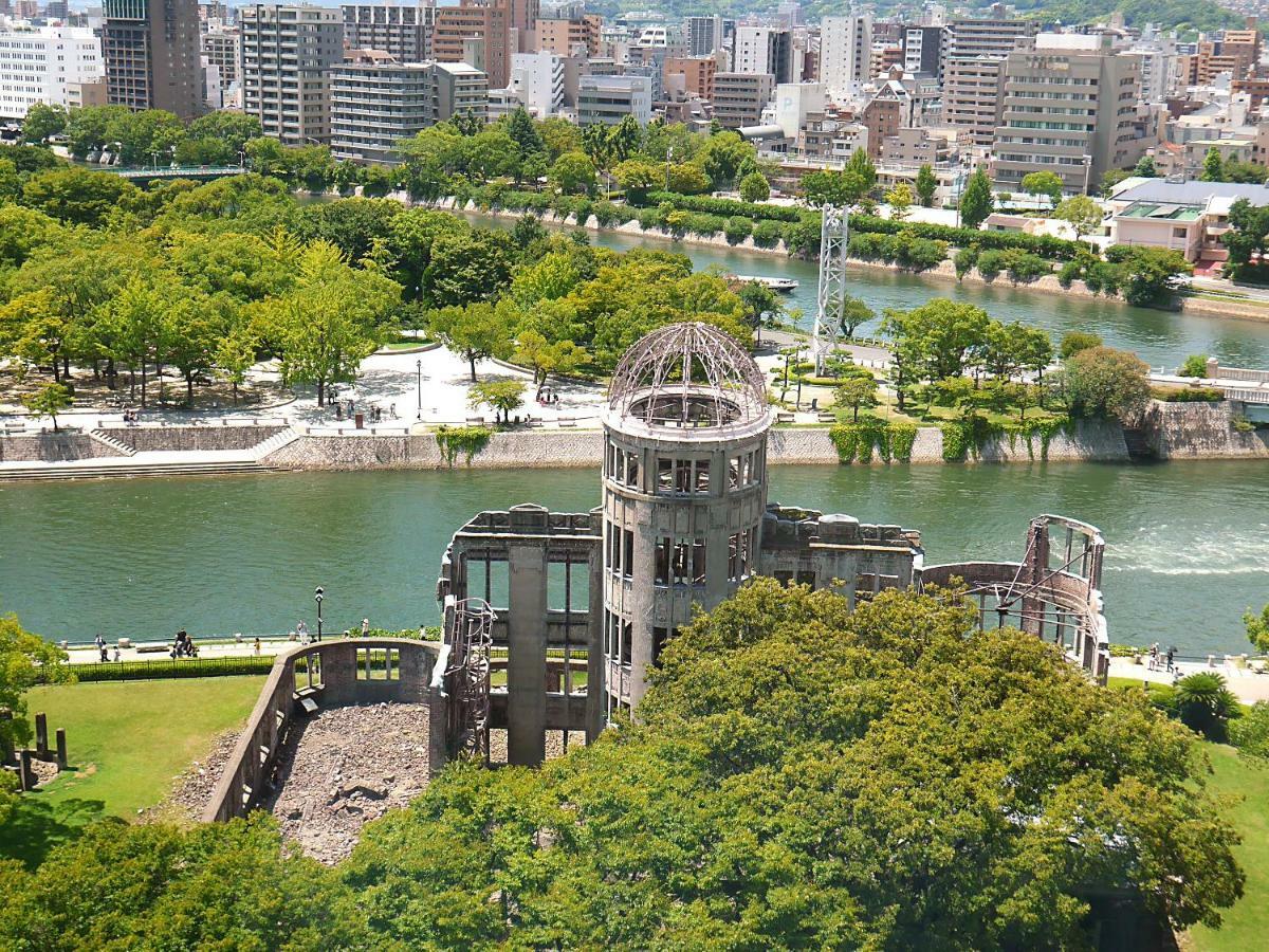 全球度假村-严岛景观 廿日市 外观 照片